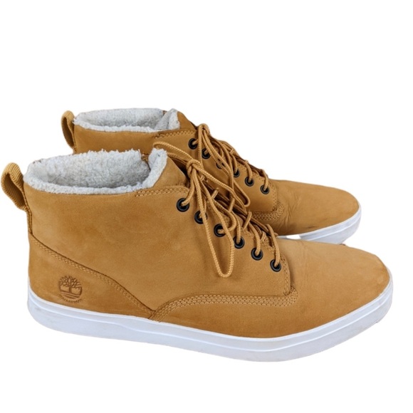Timberland Davis Square Waterproof Chukka Boots - Picture 12 of 12